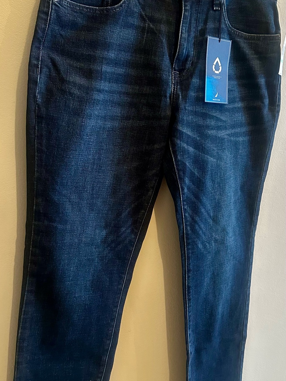 Nautica Dark Blue Men's Jeans